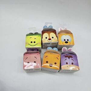 6x Disney Tsum Tsum Spring Easter Mystery Box - Headband Wings Edition LOT